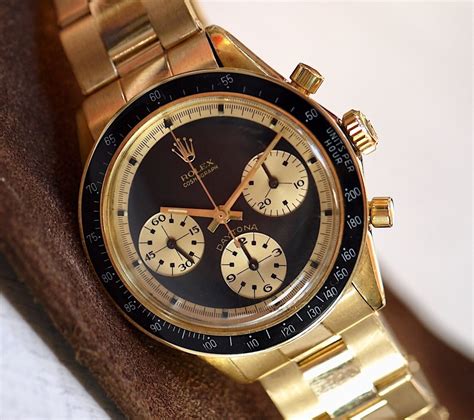 rolex 6264 gold|paul newman daytona.